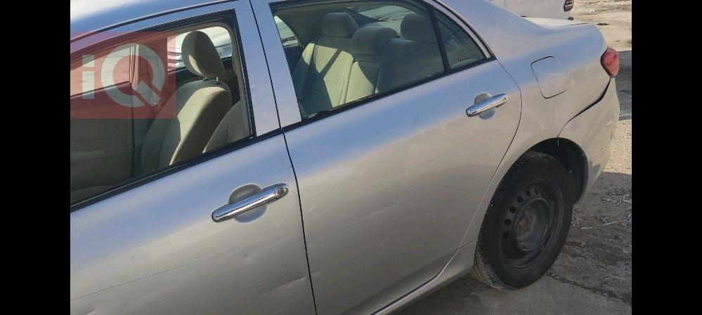 تۆیۆتا کۆرۆلا